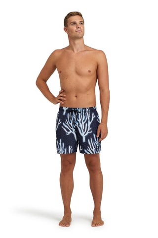 Short de bain - Bleu marine