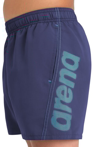 Short de bain - Bleu