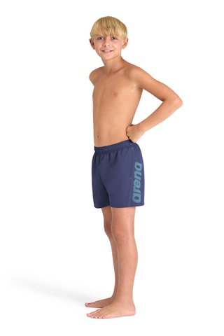 Short de bain - Bleu