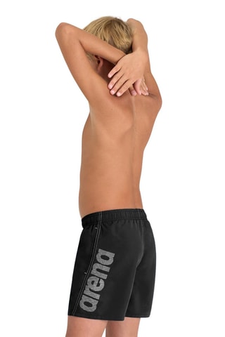 Short de bain - Noir