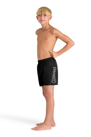 Short de bain - Noir