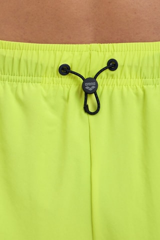 Short de bain - Vert citron