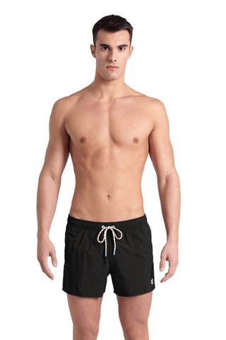 Short de bain Pro_File - Noir