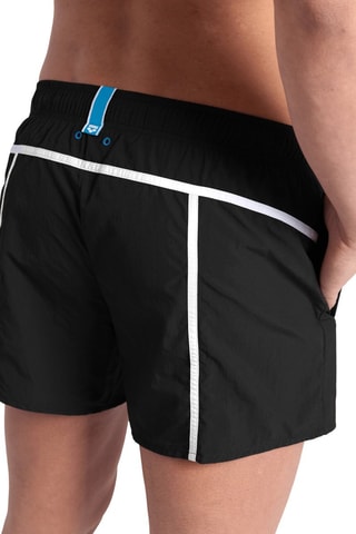 Short de bain Pro_File - Noir