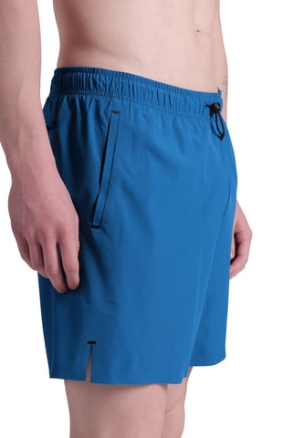 Short de bain Evo - Bleu cobalt