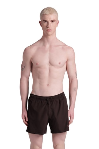 Short de bain Evo - Marron foncé