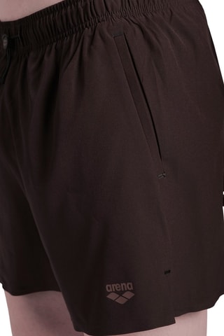 Short de bain Evo - Marron foncé