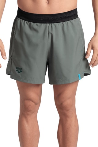 Short - Kaki et noir