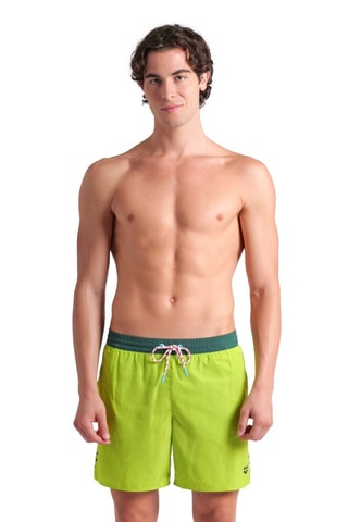 Short de bain - Vert
