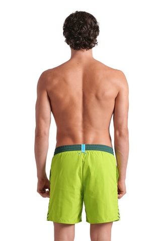 Short de bain - Vert