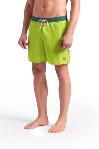 Short de bain - Vert