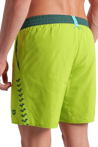 Short de bain - Vert