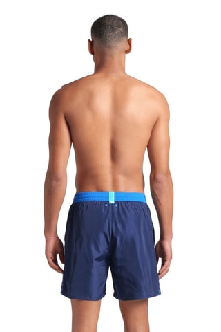 Short de bain - Bleu