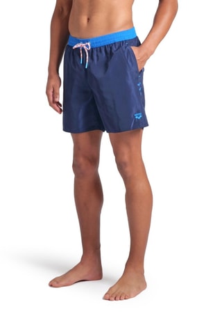 Short de bain - Bleu