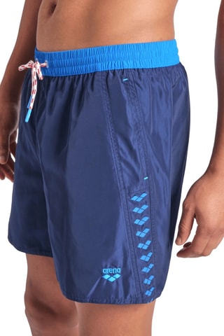 Short de bain - Bleu