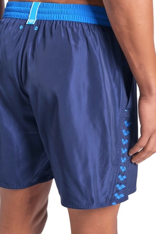 Short de bain - Bleu