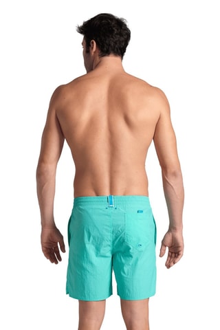 Short de bain - Vert d’eau