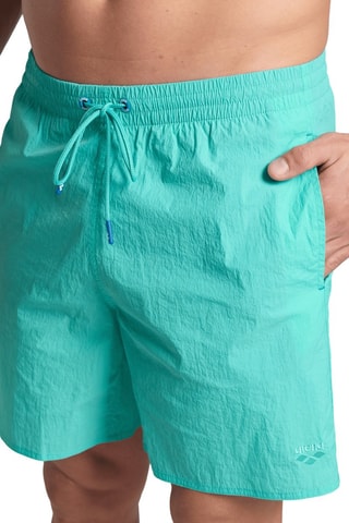 Short de bain - Vert d’eau