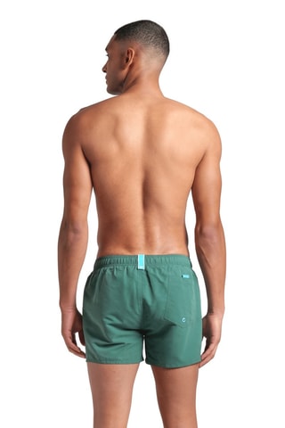 Short de bain - Vert