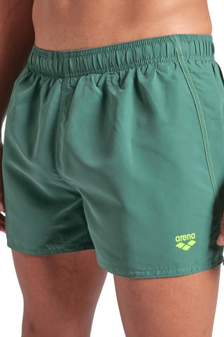 Short de bain - Vert