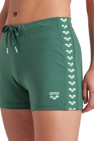 Short Mangrove - Vert foncé