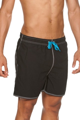 Short de bain - Noir