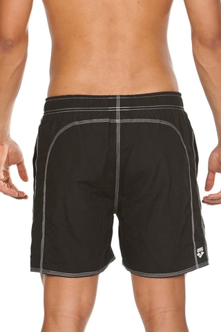 Short de bain - Noir