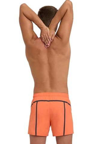 Short de bain Pro_File - Orange