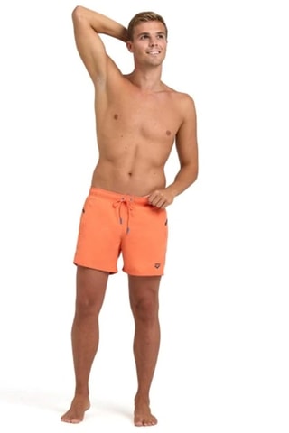 Short de bain Pro_File - Orange