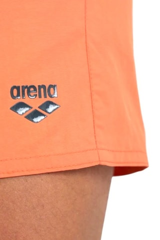 Short de bain Pro_File - Orange