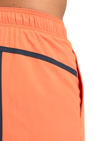 Short de bain Pro_File - Orange