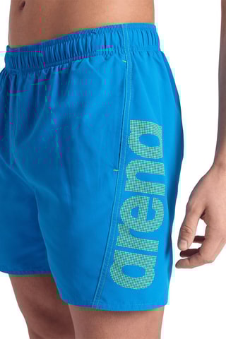 Short de bain Fundamentals - Bleu