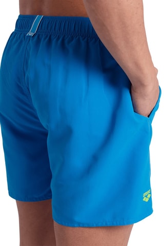 Short de bain Fundamentals - Bleu