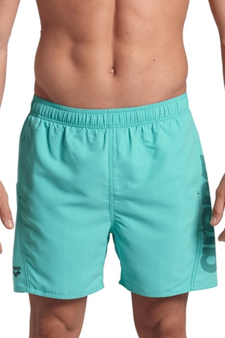 Short de bain Fundamentals - Turquoise