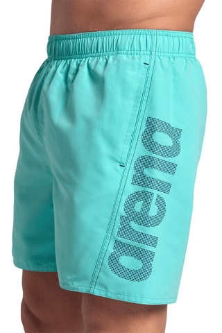 Short de bain Fundamentals - Turquoise