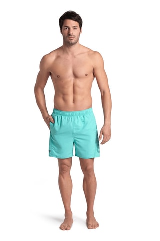 Short de bain Fundamentals - Turquoise