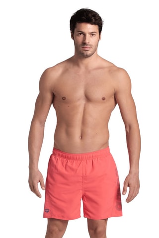 Short de bain Fundamentals - Corail