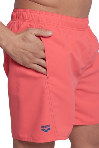 Short de bain Fundamentals - Corail