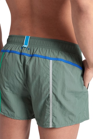 Short de bain Pro File - Vert clair