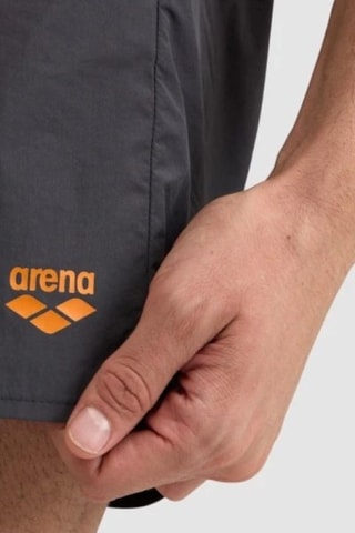 Short de bain Pro File - Anthracite