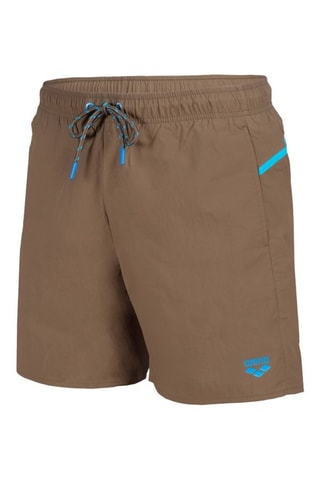 Short de bain Pro File - Vert olive