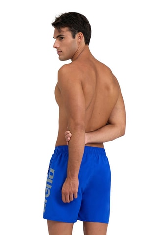 Short de bain - Bleu électrique