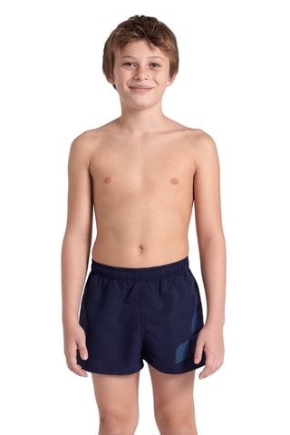 Short de bain - Bleu