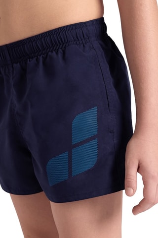 Short de bain - Bleu