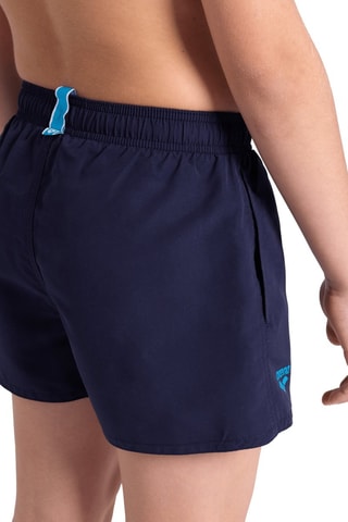 Short de bain - Bleu