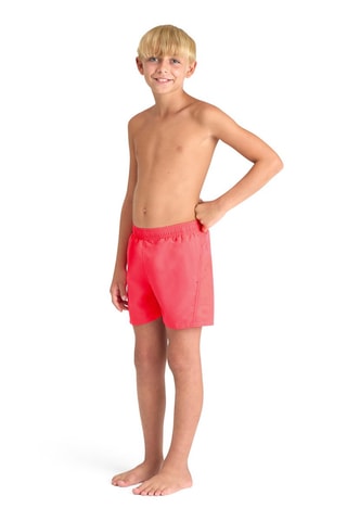 Short de bain - Rouge