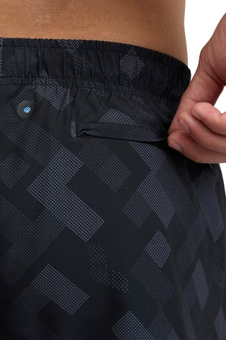 Short de bain - Noir