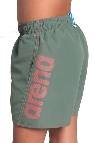 Short de bain Fundamentals - Vert olive