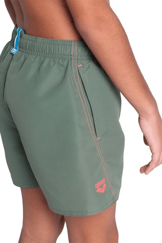 Short de bain Fundamentals - Vert olive
