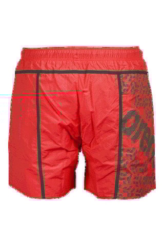 Short de bain Pro File - Rouge